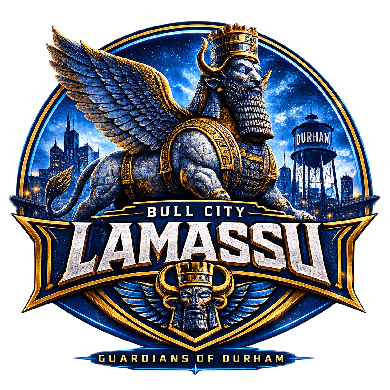 Bull City Lamassu